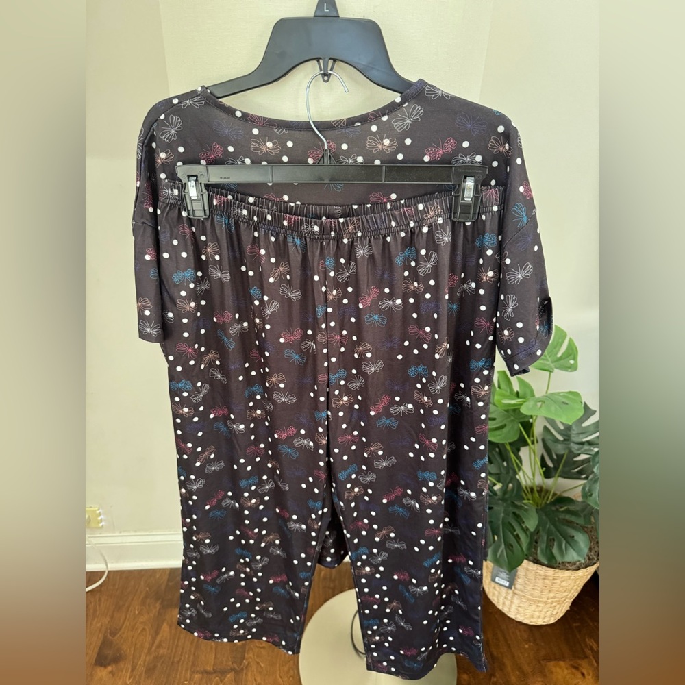 Women’s pajama set new! Size XL